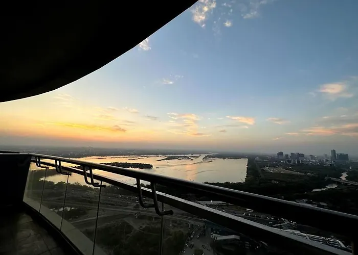 Cloud Stay@41St Floor