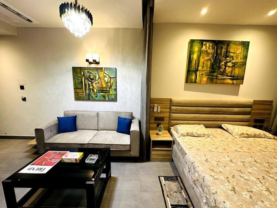 Apartment Cloud Stay@41st Floor *