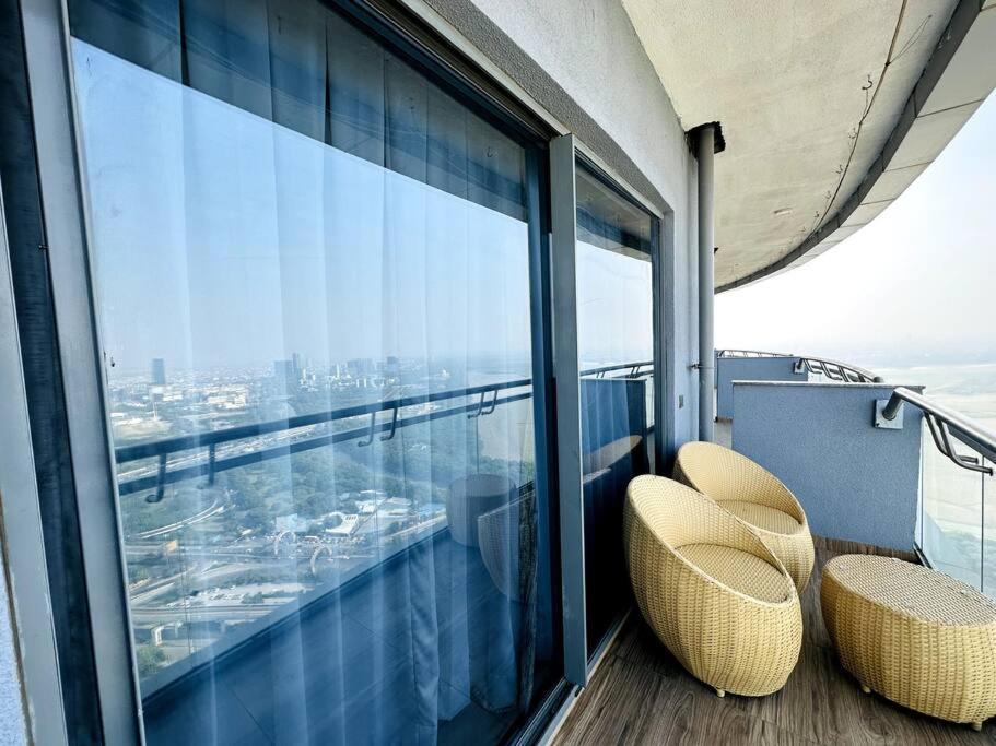 Cloud Stay@41st Floor Apartment