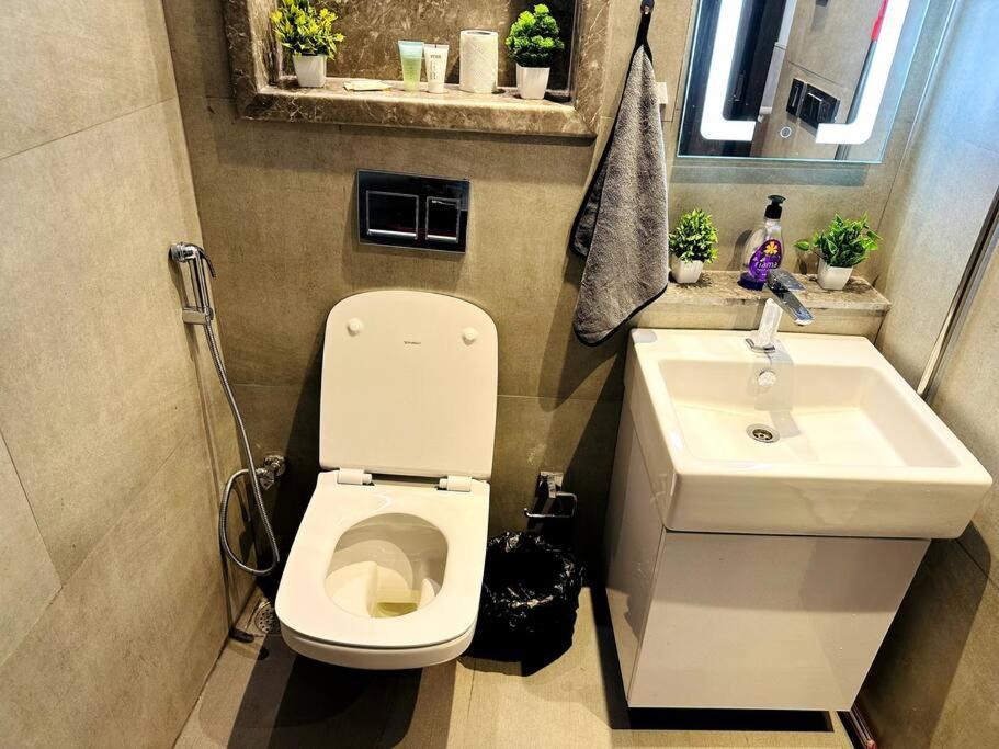 Cloud Stay@41st Floor Apartment *