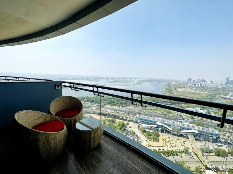 Cloud Stay@41st Floor Apartment