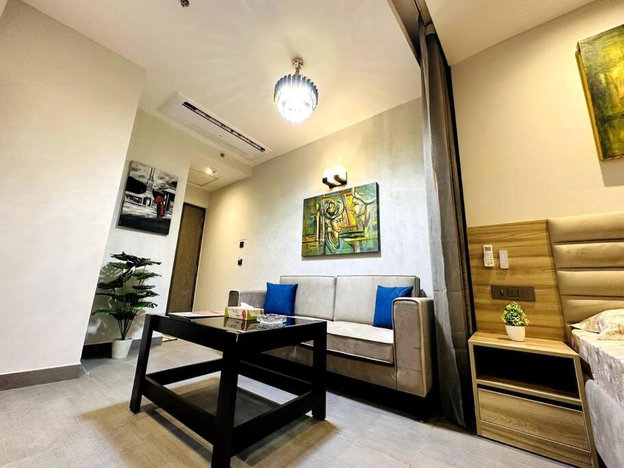 Apartment Cloud Stay@41st Floor *