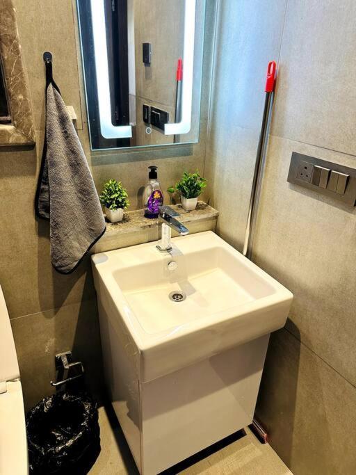 Apartment Cloud Stay@41st Floor Noida