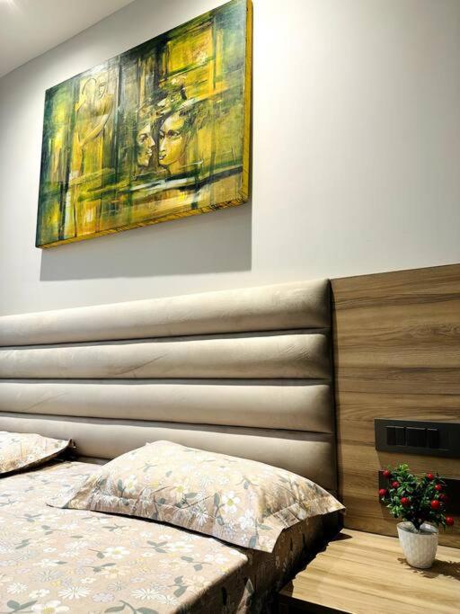 Cloud Stay@41st Floor Apartment Noida